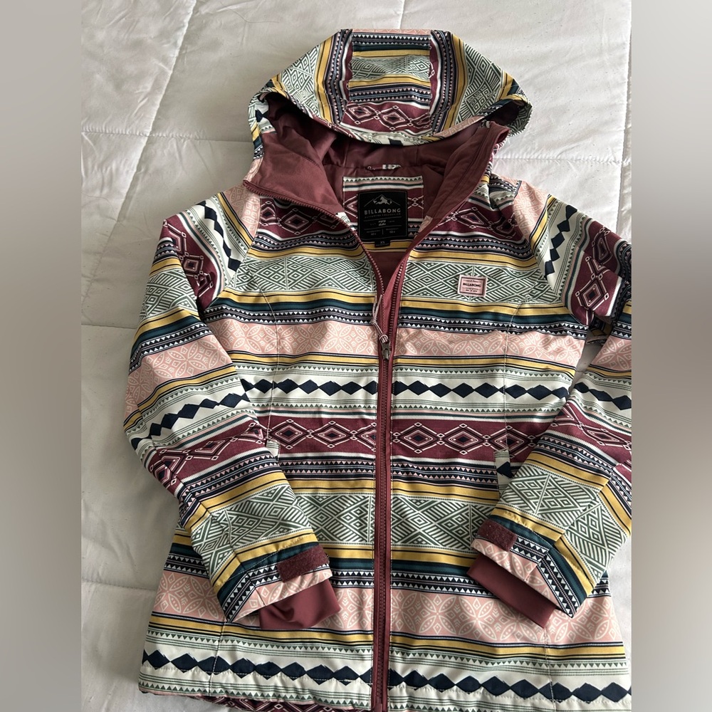 BILLABONG XS JACKET - Picture 3 of 3